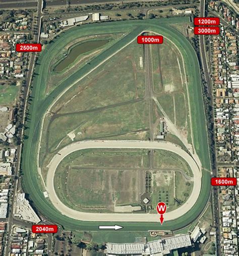 Ladbrokes Lounge, Moonee Valley Racecourse in Moonee .